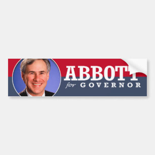 ADESIVO PARA CARRO CAMPANHA DE ABBOTT DE GREG