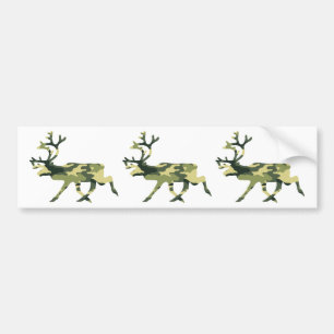 Adesivo Para Carro Camuflagem das Ramos / Ilhas Faroé / Camo