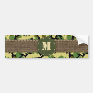 Adesivo Para Carro Camuflagem florestal