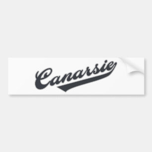 Adesivo Para Carro Canarsie