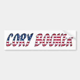 Adesivo Para Carro Candidato presidencial 2020 de Cory Booker