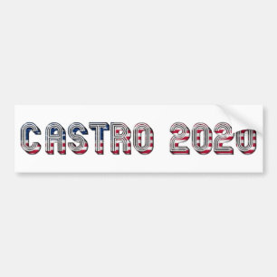 Adesivo Para Carro Candidato presidencial 2020 de Julián Castro