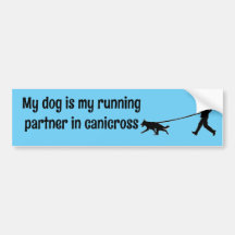 Canicross - My Running Partner GSD