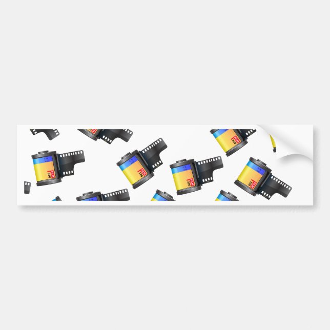 Adesivo Para Carro Canistor de Filmes (Frente)