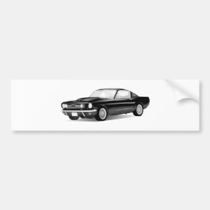 Adesivo Para Carro Carro Muscular