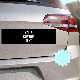 Adesivo Para Carro Carros Personalizados de Texto Personalizados