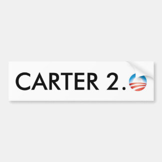 Adesivo Para Carro Carter 2,0