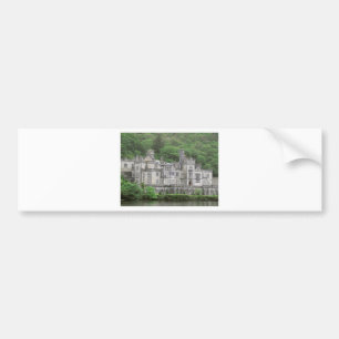 Adesivo Para Carro Castelo de Ireland