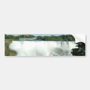 Adesivo Para Carro Cataratas Niágara