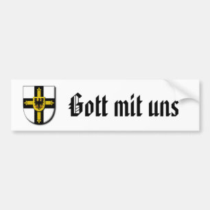 Adesivo Para Carro Cavaleiros Teutonic
