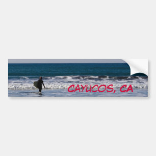 Adesivo Para Carro Cayucos, CA