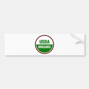 Adesivo Para Carro Certificado orgânico USDA