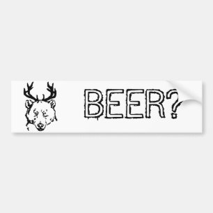 Adesivo Para Carro Cerveja?