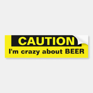 Adesivo Para Carro Cerveja