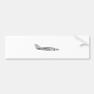 Adesivo Para Carro Cessna 421 Eagle dourado 393393