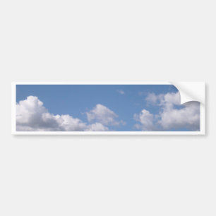 Adesivo Para Carro céu azul
