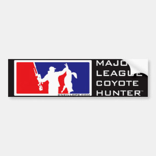 Adesivo Para Carro Chacal Hunter™ da liga principal