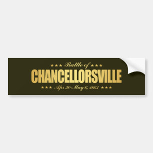 Adesivo Para Carro Chancellorsville (FH2)