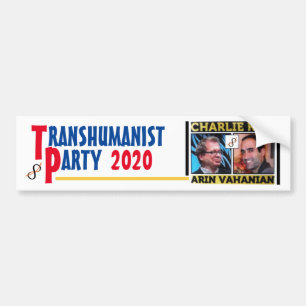 Adesivo Para Carro Charlie Kam / Arin Vahanian 2020