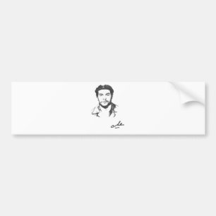 Adesivo Para Carro Che Guevara