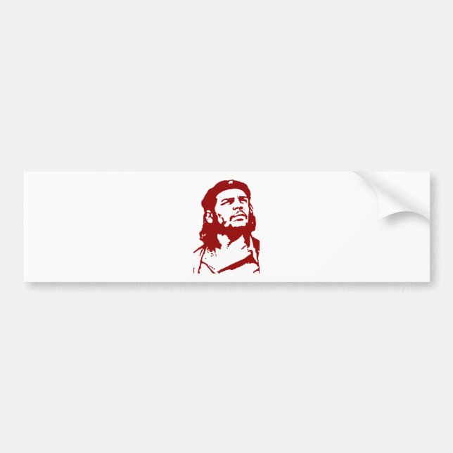 Adesivo Para Carro Che Guevara. (Frente)
