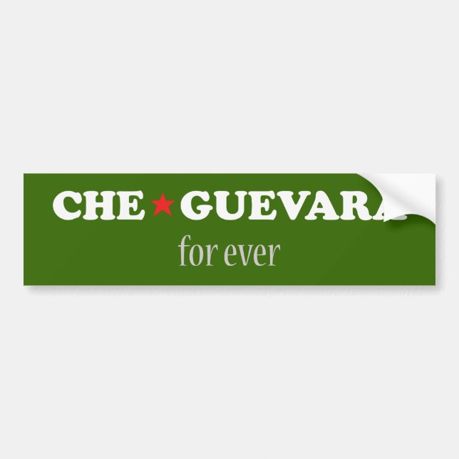 Adesivo Para Carro che_guevara_51 (Frente)