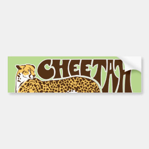 Adesivo Para Carro Cheetah