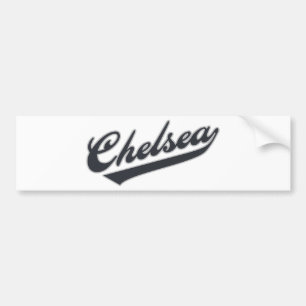 Adesivo Para Carro Chelsea