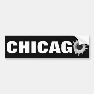 Adesivo Para Carro Chicago
