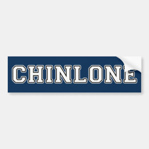 Adesivo Para Carro Chinlone