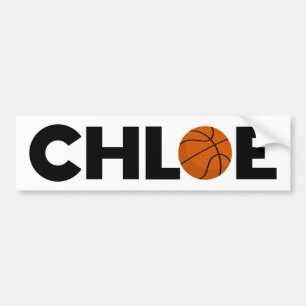 Adesivo Para Carro Chloe Basball