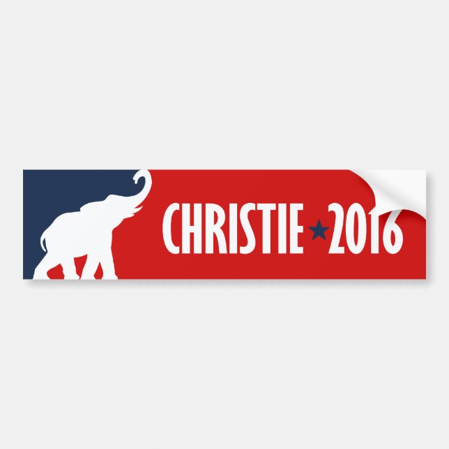 ADESIVO PARA CARRO CHRISTIE 2016 SPORTBUMPER - .PNG (Frente)