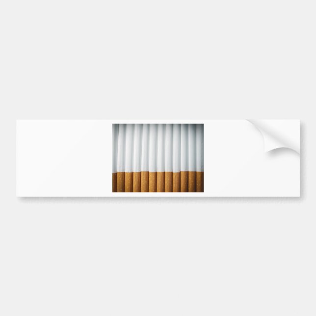 Adesivo Para Carro Cigarros (Frente)
