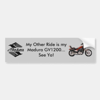 Adesivo Para Carro Cinzas de Madura GV1200