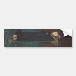 Adesivo Para Carro Circe Invidiosa por John William Waterhouse