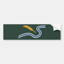City Flag of Northampton (Massachusetts, EUA)