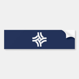 Adesivo Para Carro City Flag of Thornton (Colorado)