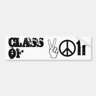 ADESIVO PARA CARRO CLASSE DE 2011
