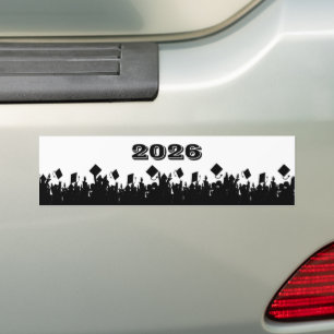 Adesivo Para Carro Classe do BumperSticker ChooseBkGrd/Year/Color 201