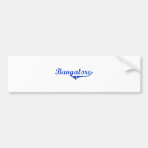 Adesivo Para Carro Clássico da cidade de Bangalore
