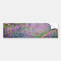 Claude Monet - O Jardim do Artista em Giverny