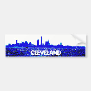 Adesivo Para Carro Cleveland