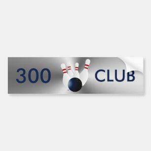 Adesivo Para Carro Clube 300 de rolamento