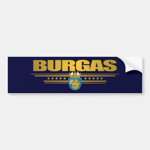 Adesivo Para Carro COA de Burgas