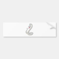 Cobra feliz da mamba preta
