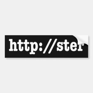 Adesivo Para Carro Código http://ster / html