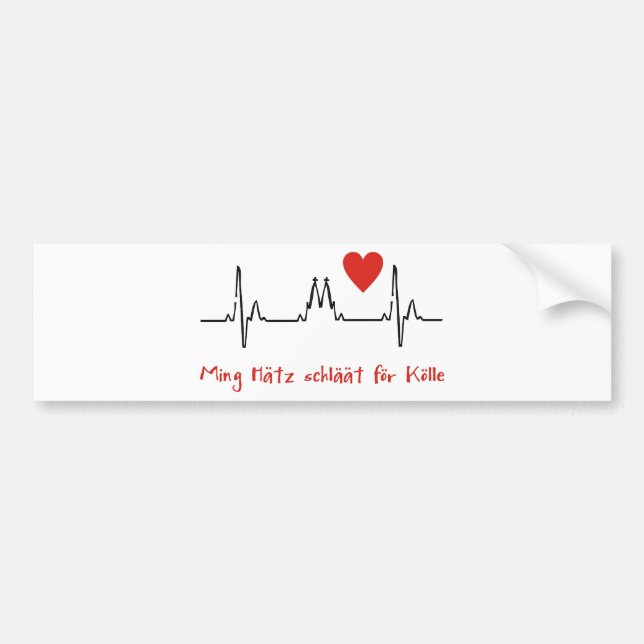 Adesivo Para Carro Colônia (Frente)