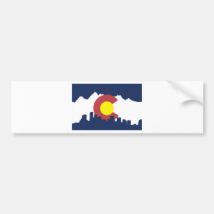 Adesivo Para Carro Colorado