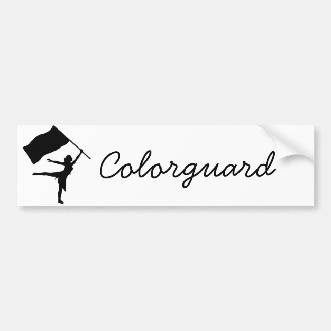 Adesivo Para Carro Colorguard (Frente)