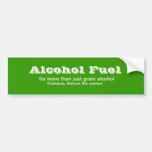 Adesivo Para Carro Combustível a álcool